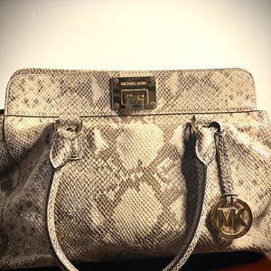 Mikael Kors Tote Bag